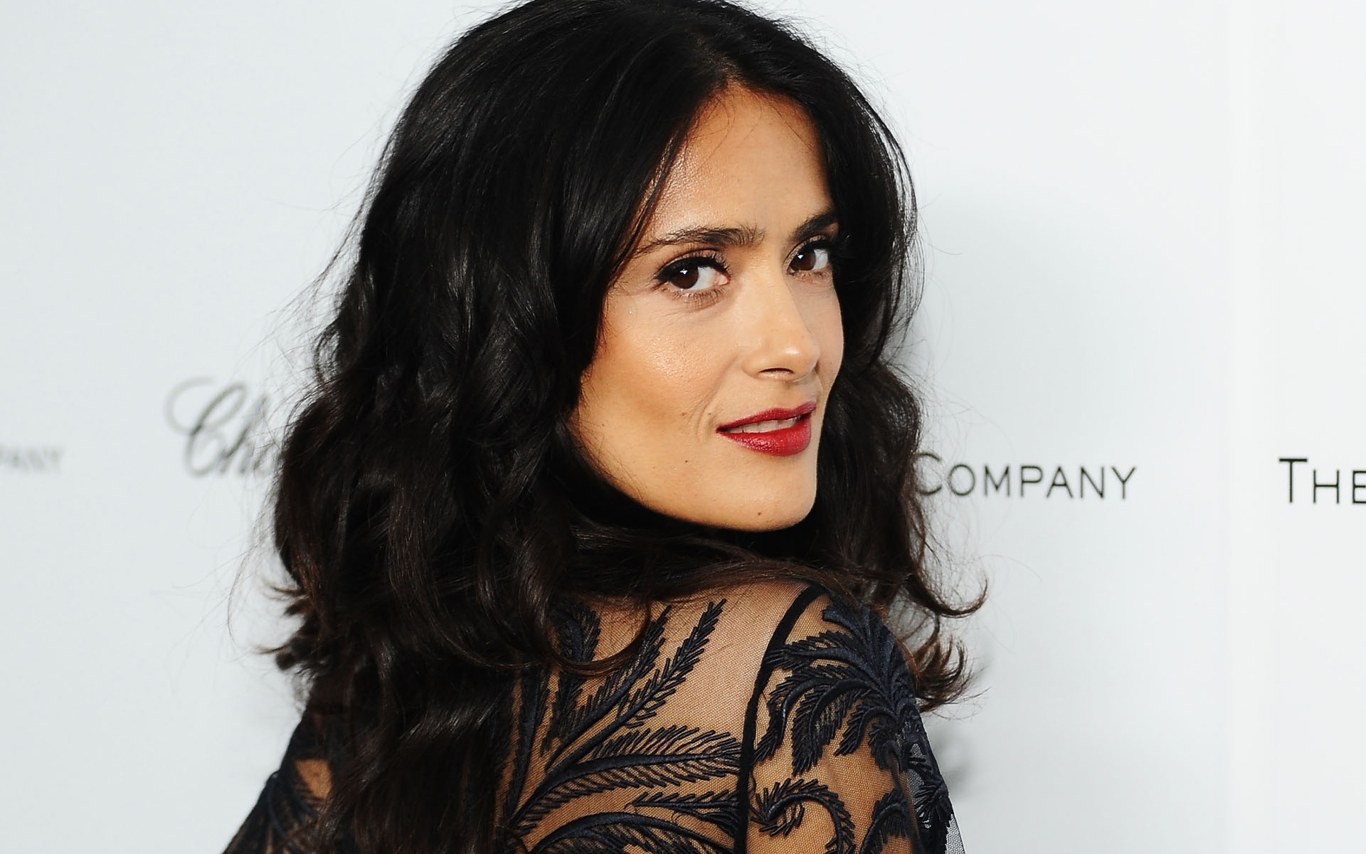 Fonds d'cran Clbrits Femme Salma Hayek 