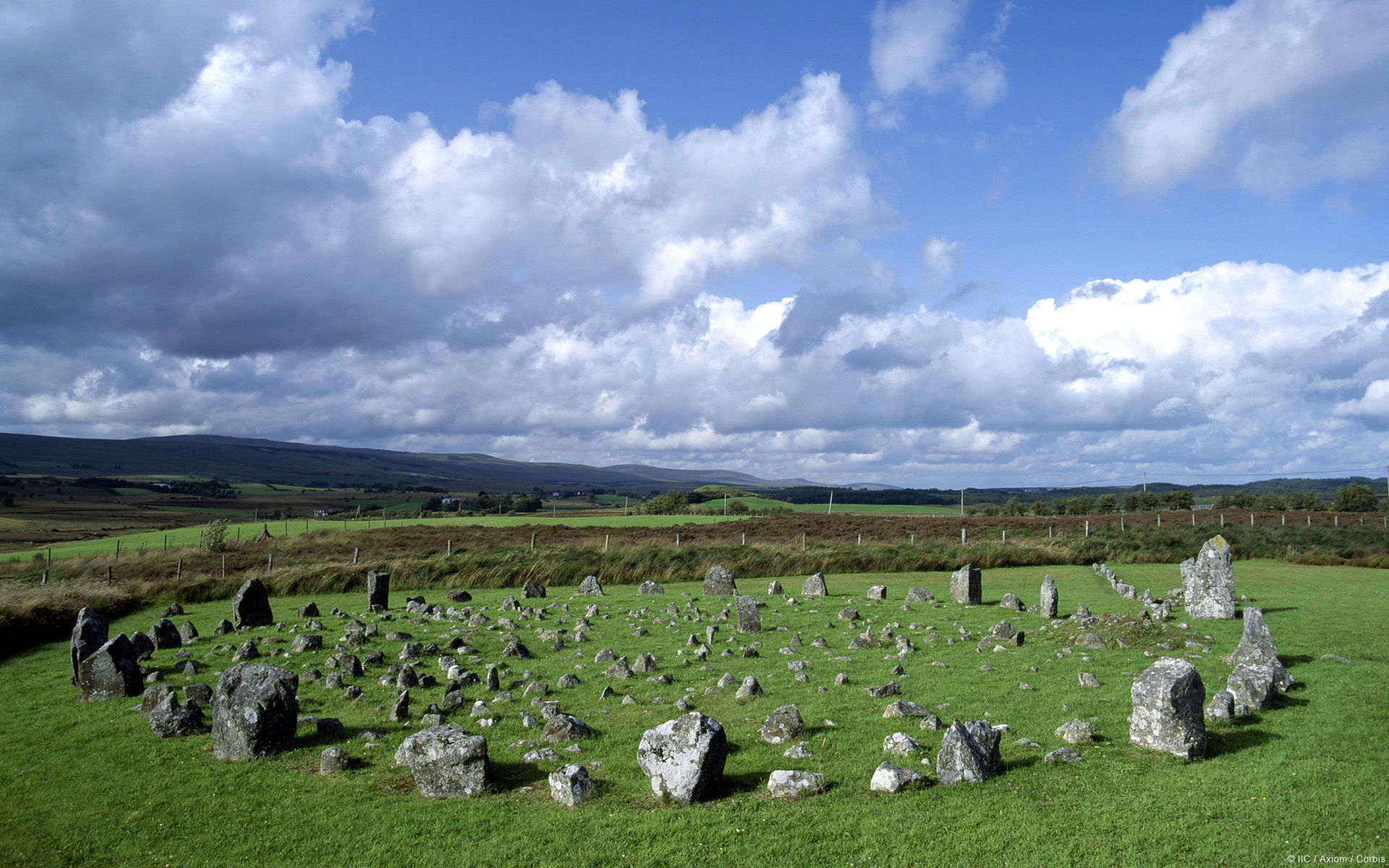 Fonds d'cran Nature Paysages 