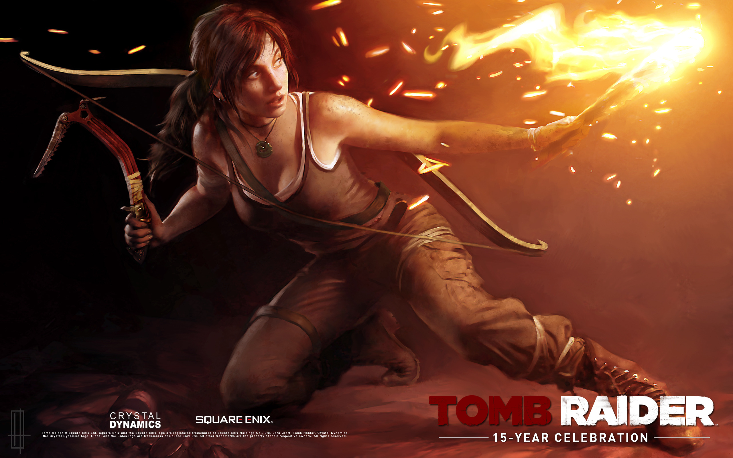 Wallpapers Video Games Tomb Raider : Underworld 