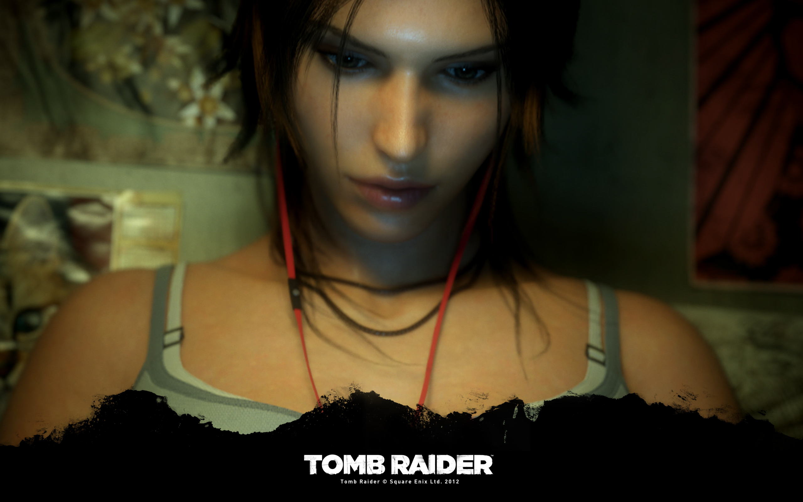 Fonds d'cran Jeux Vido Tomb Raider : Underworld 