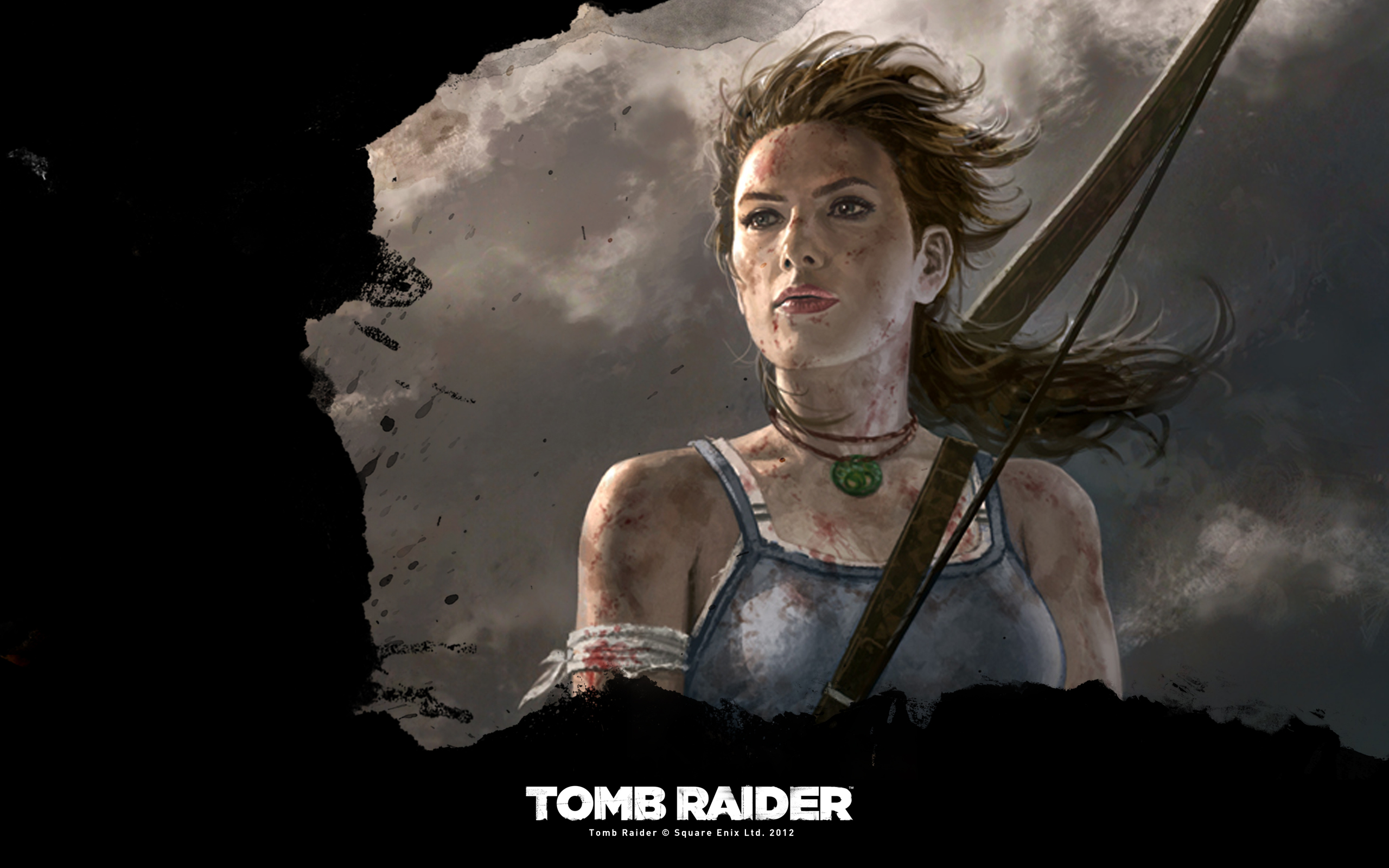 Wallpapers Video Games Tomb Raider 