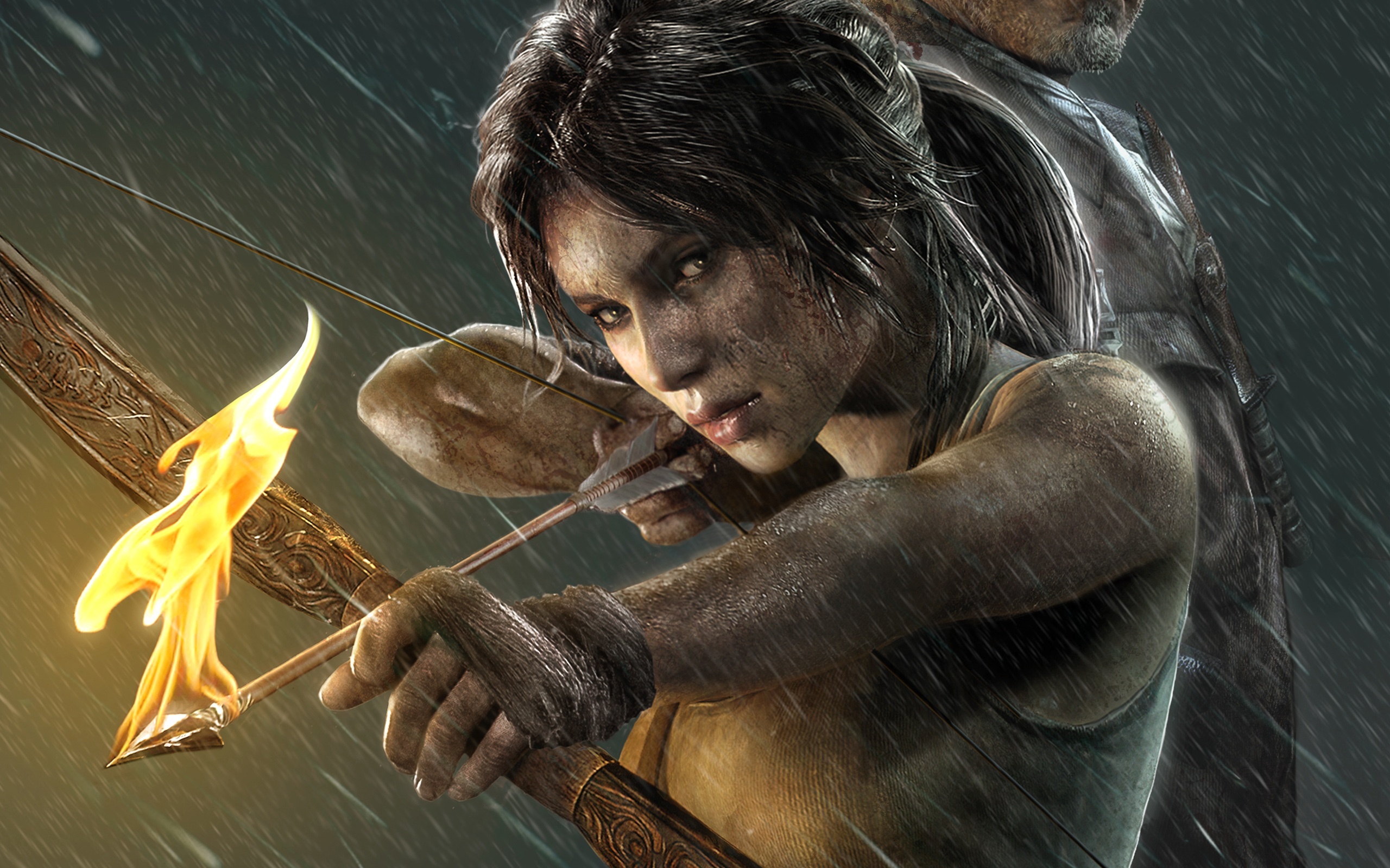 Fonds d'cran Jeux Vido Tomb Raider 