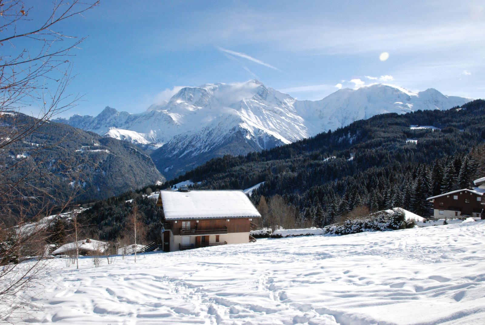 Fonds d'cran Nature Montagnes 