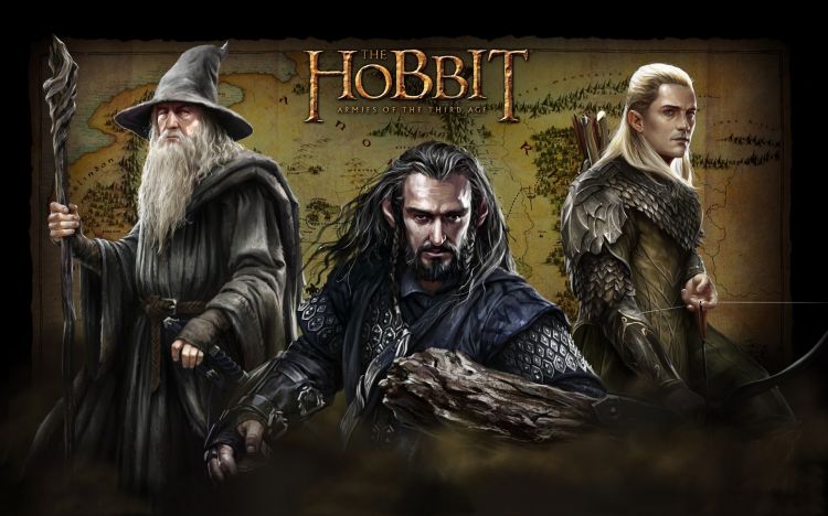 Wallpapers Movies The Hobbit Wallpaper N333265