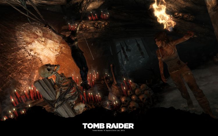 Wallpapers Video Games Tomb Raider : Underworld Wallpaper N333273