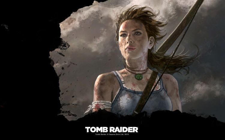 Wallpapers Video Games Tomb Raider Wallpaper N333203