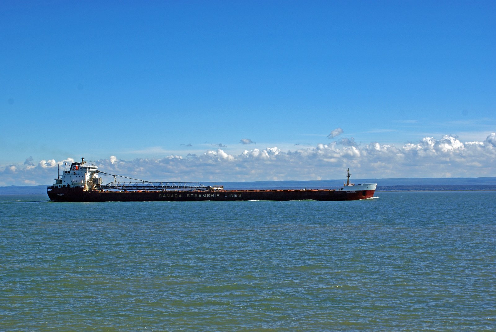 Fonds d'cran Bateaux Marine Marchande SALARIUM