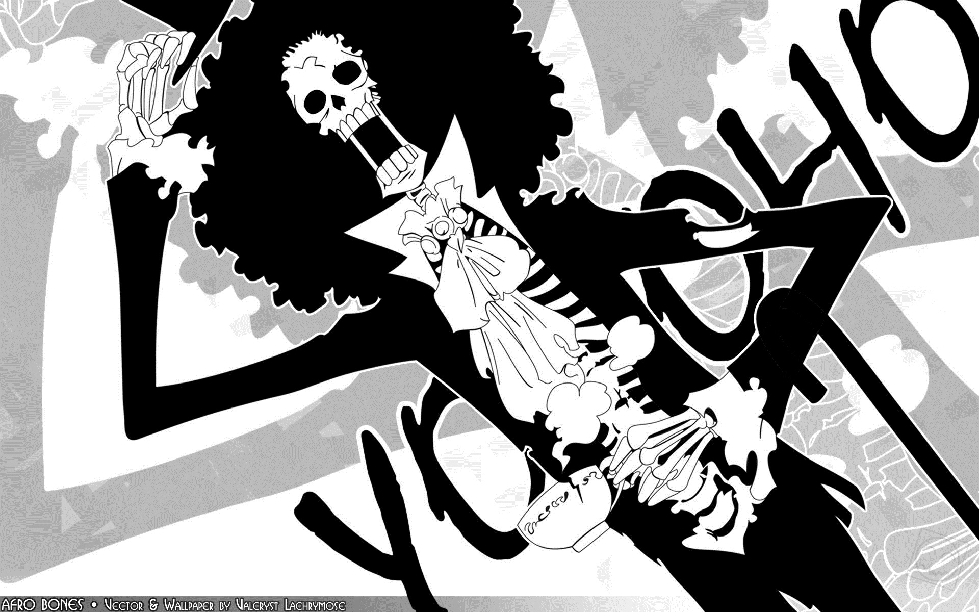 Fonds d'cran Manga One Piece 