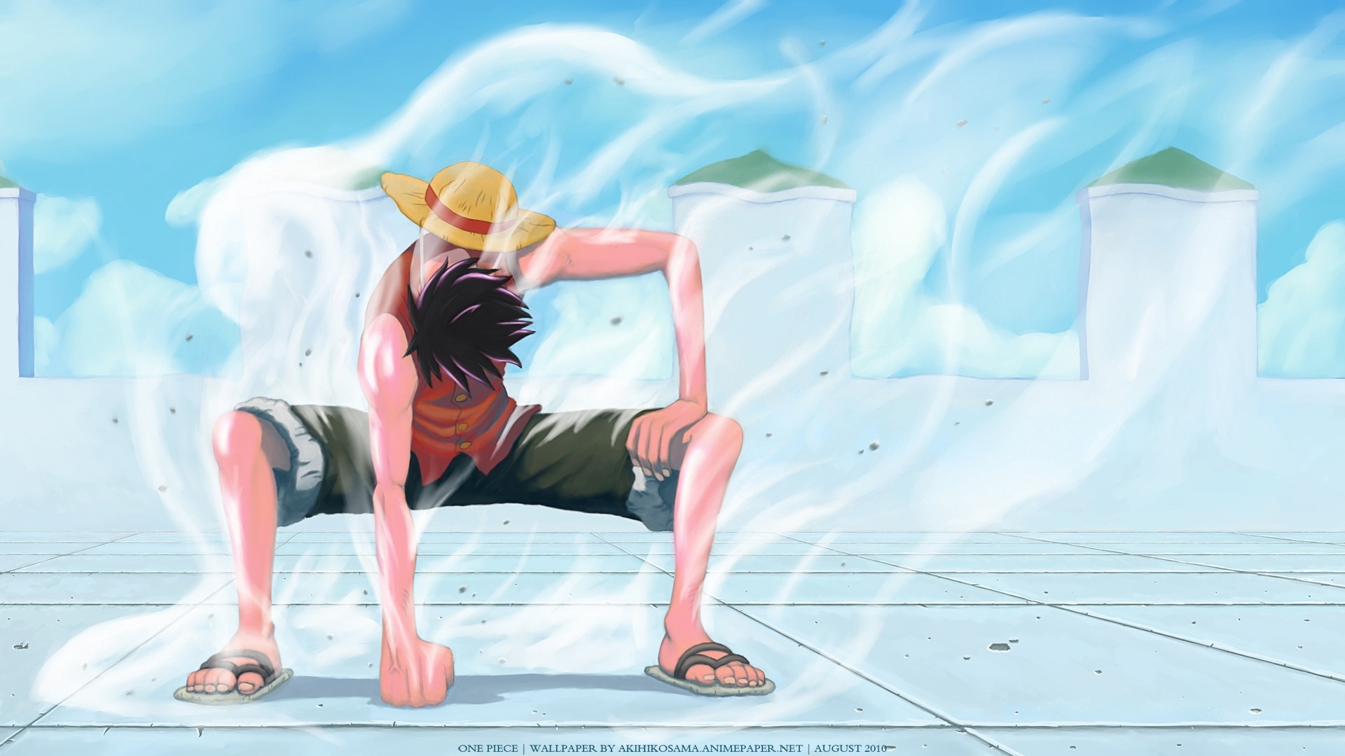 Wallpapers Manga One Piece 