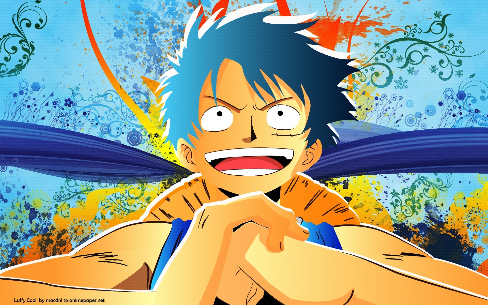 Fonds d'cran Manga One Piece 