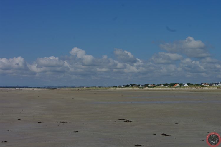 Fonds d'cran Nature Mers - Ocans - Plages Plage Normandie (50)