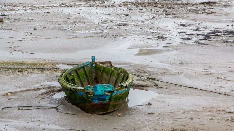 Fonds d'cran Bateaux Barques - Pirogues je mne ma barque ou je veux ....... quoique la !!!!!!