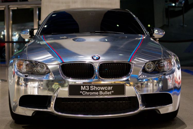 Wallpapers Cars BMW bmw m3 showcar 