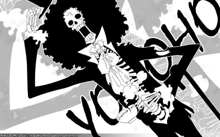 Fonds d'cran Manga One Piece Wallpaper N333391