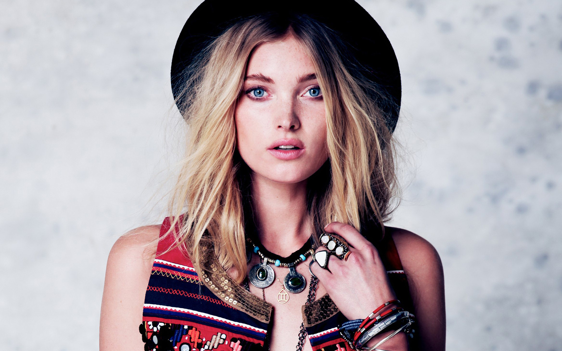 Wallpapers Celebrities Women Elsa Hosk 