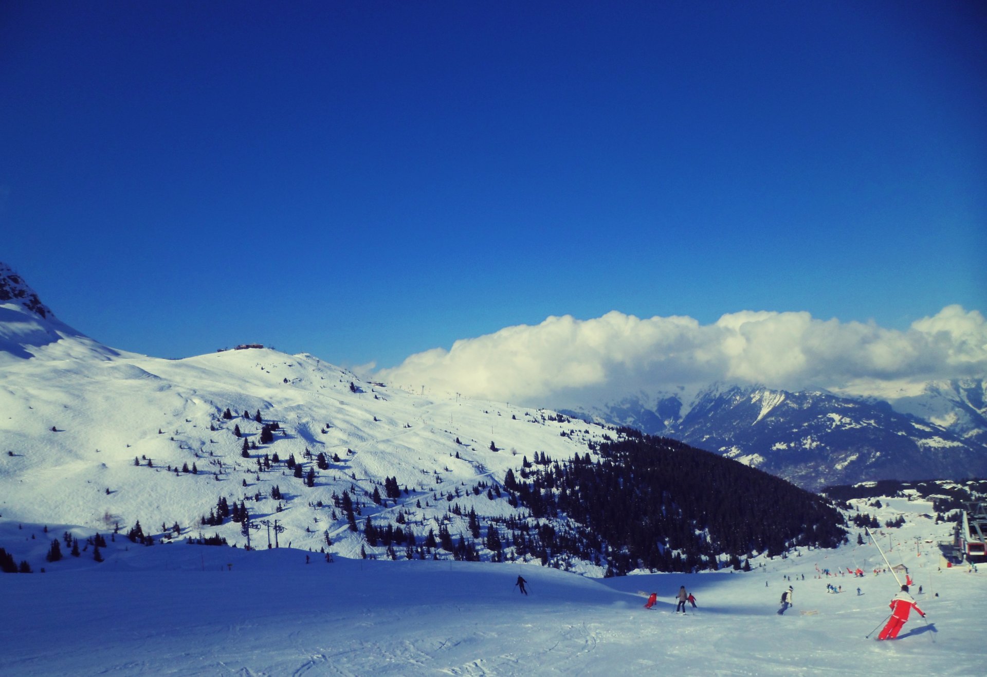 Wallpapers Nature Mountains Alpes - Tarentaise