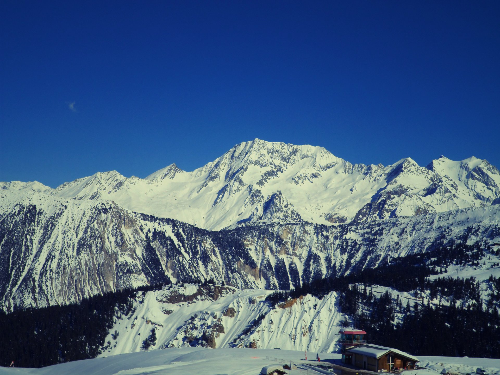 Wallpapers Nature Mountains Alpes - Tarentaise