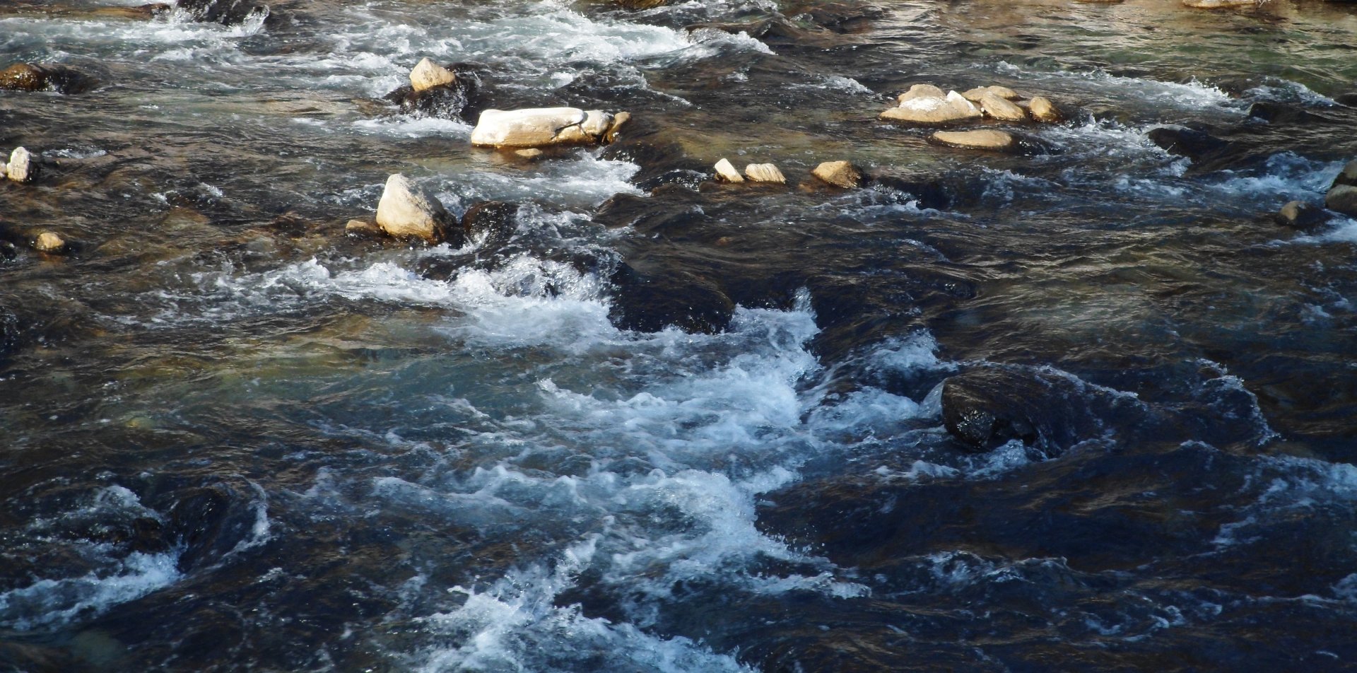 Fonds d'cran Nature Fleuves - Rivires - Torrents Alpes - Tarentaise