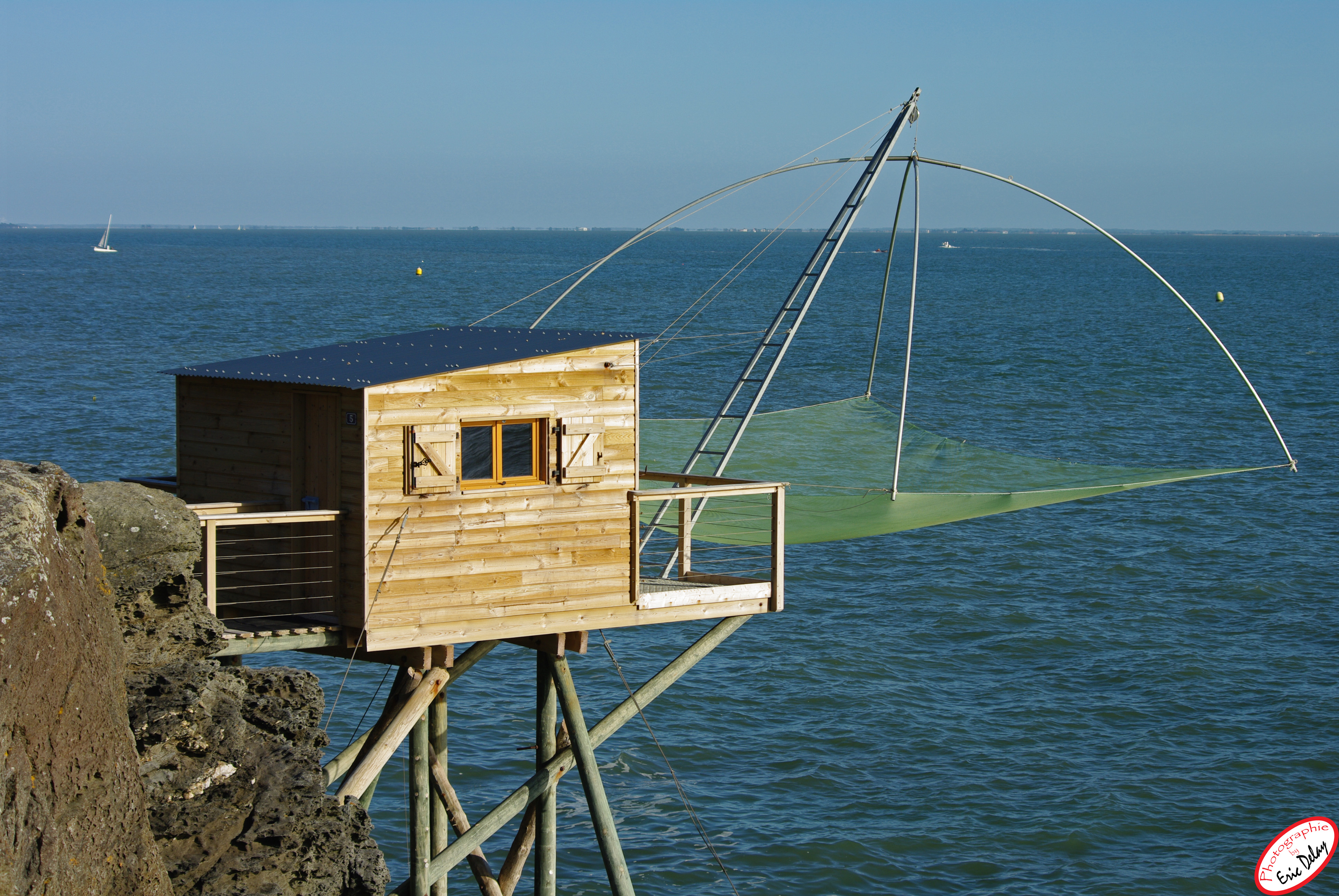 Fonds d'cran Nature Mers - Ocans - Plages Loire Atlantique