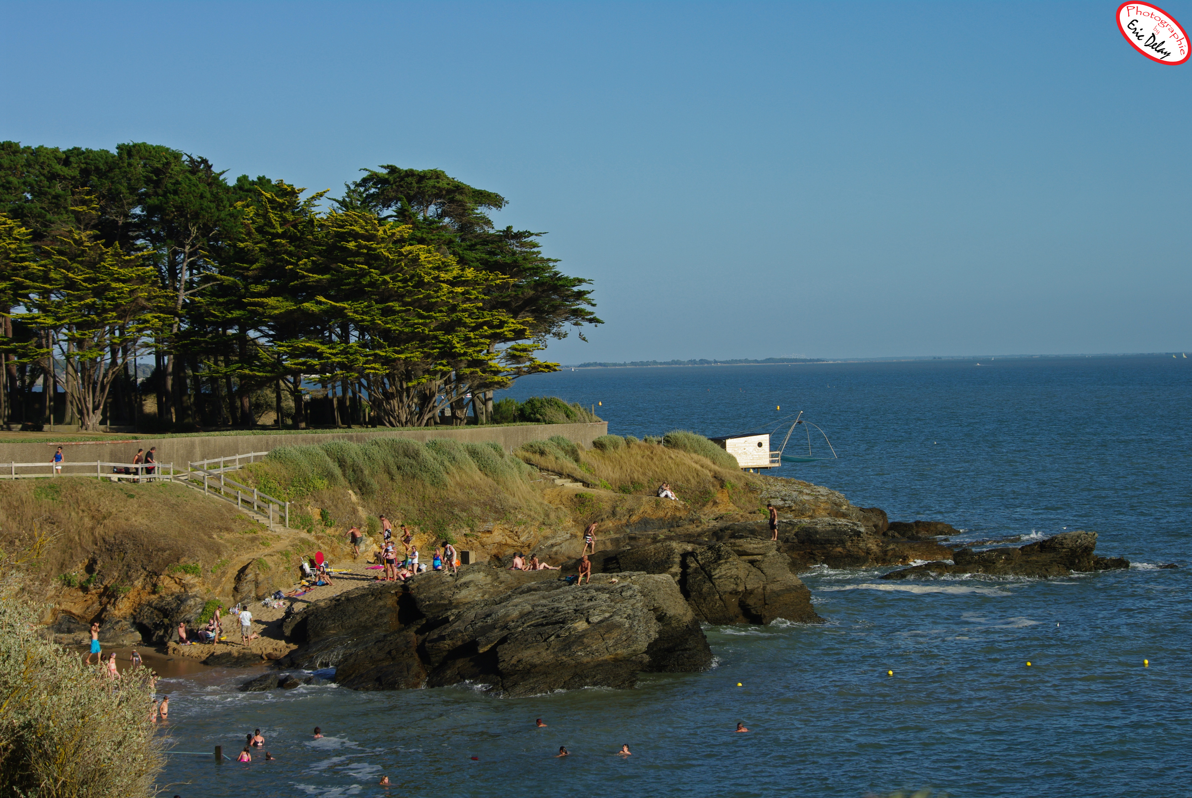 Fonds d'cran Nature Mers - Ocans - Plages Loire Atlantique