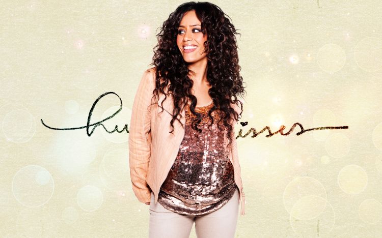 Wallpapers Music Amel Bent Wallpaper N333427