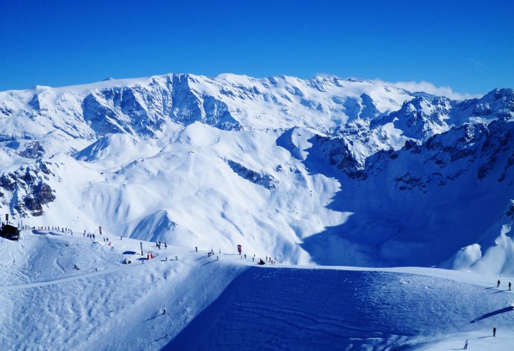 Wallpapers Nature Mountains Alpes - Tarentaise