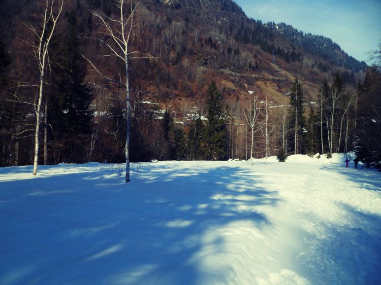 Fonds d'cran Nature Montagnes Alpes - Tarentaise