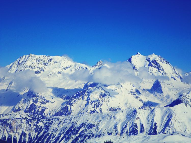 Wallpapers Nature Mountains Alpes - Tarentaise