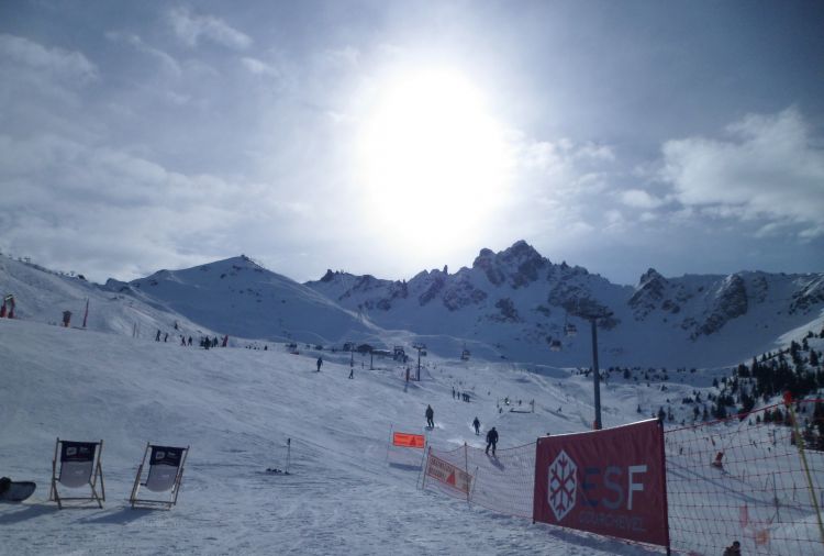 Fonds d'cran Nature Montagnes Alpes - Tarentaise