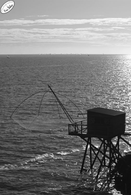 Fonds d'cran Nature Mers - Ocans - Plages Loire Atlantique