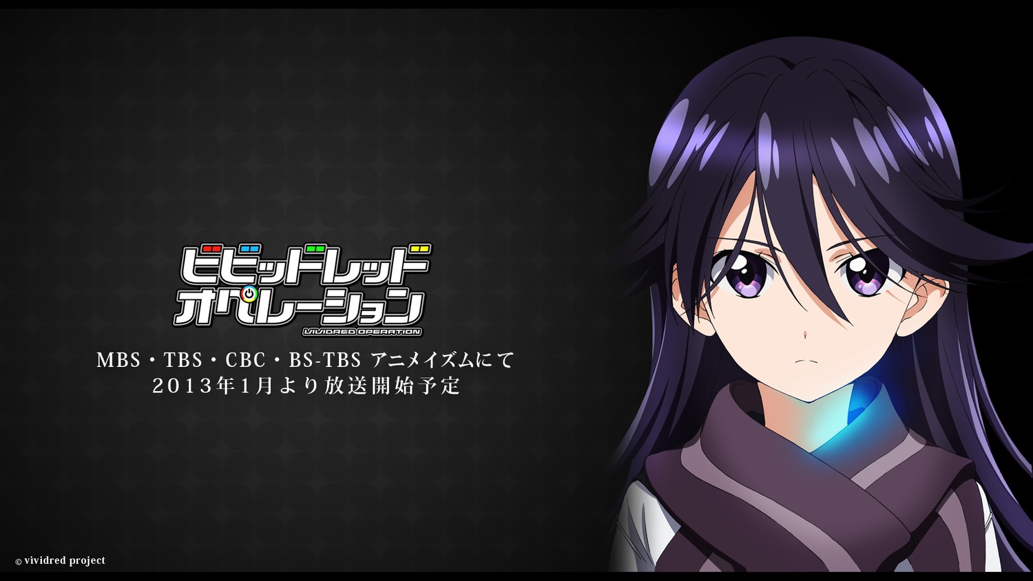 Wallpapers Manga Vividred Operation 