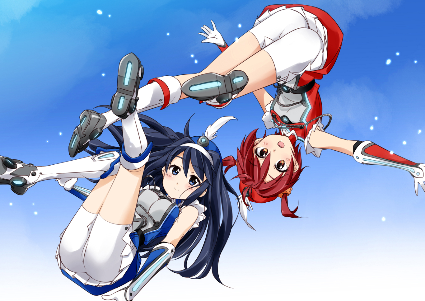 Fonds d'cran Manga Vividred Operation 