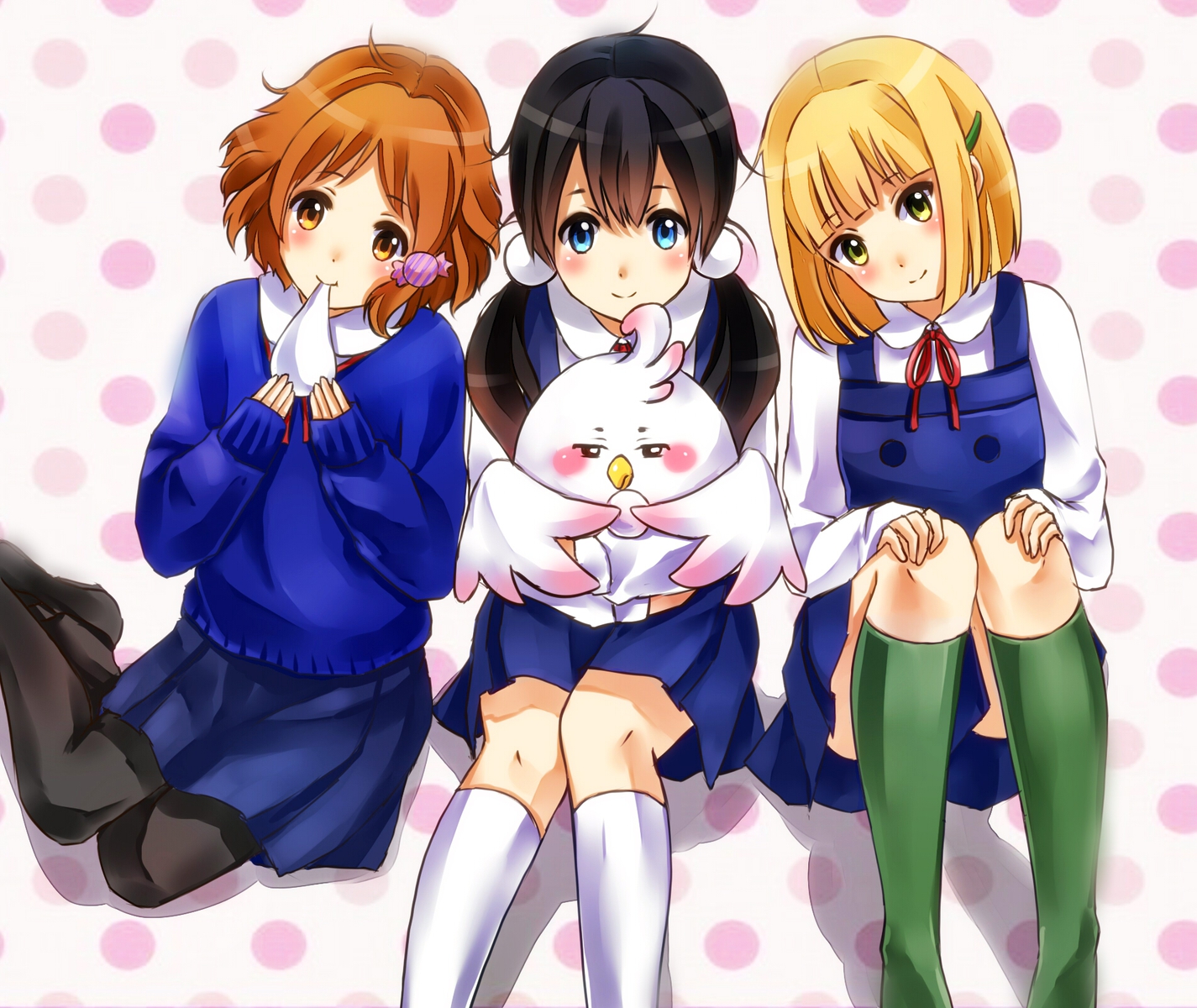 Wallpapers Manga Tamako Market 