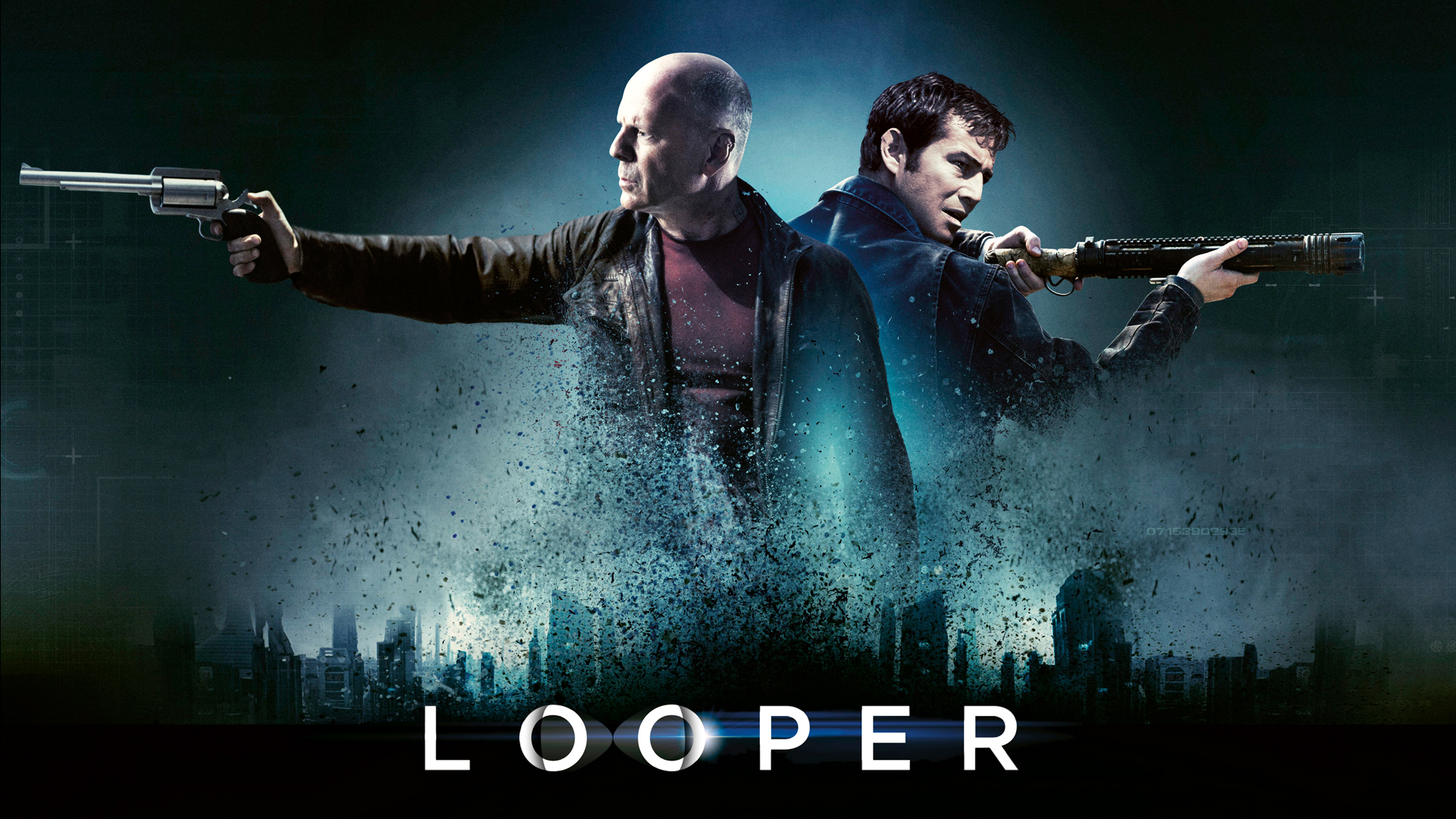 Wallpapers Movies Looper LOOPER