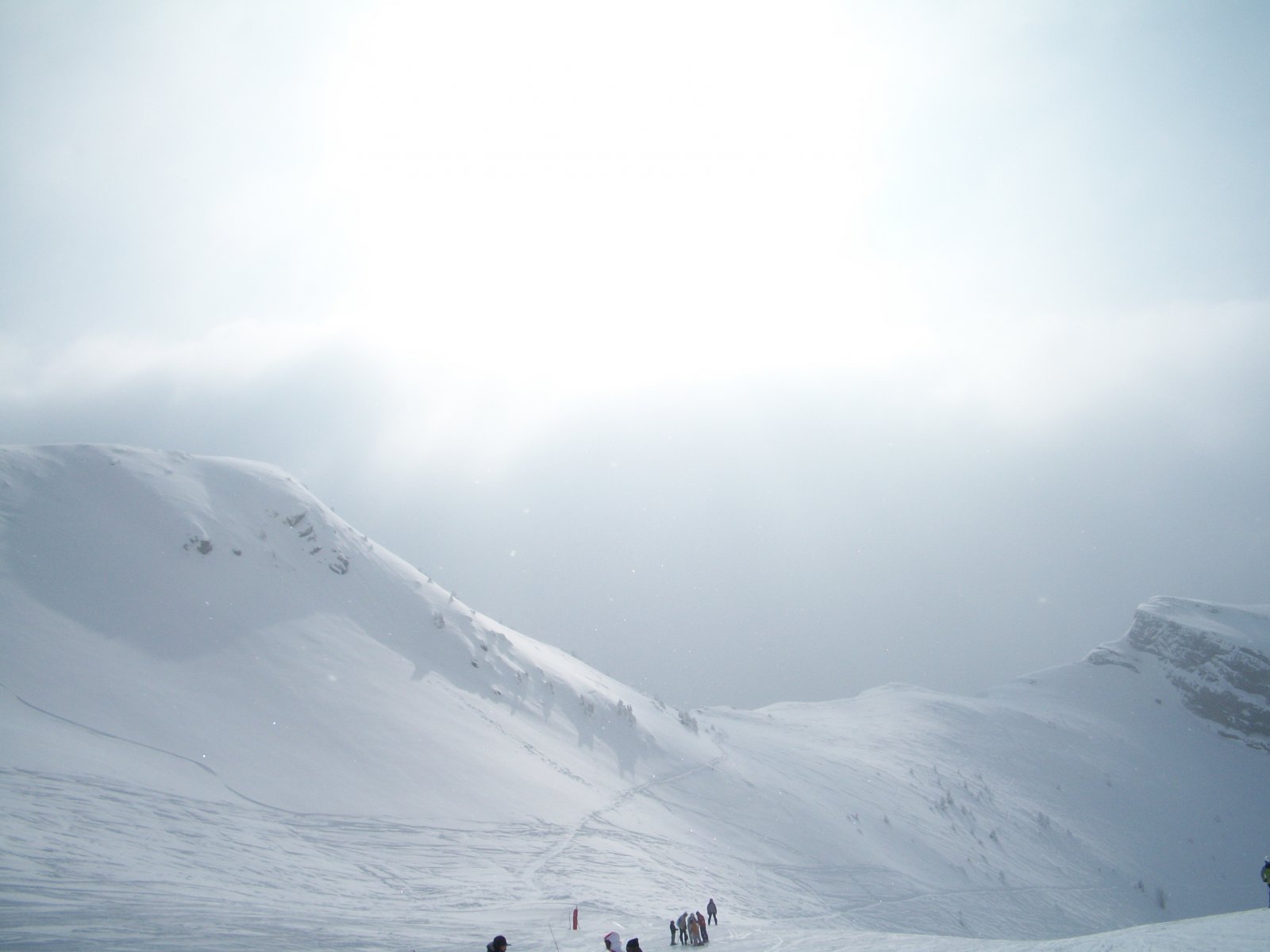 Fonds d'cran Nature Montagnes 