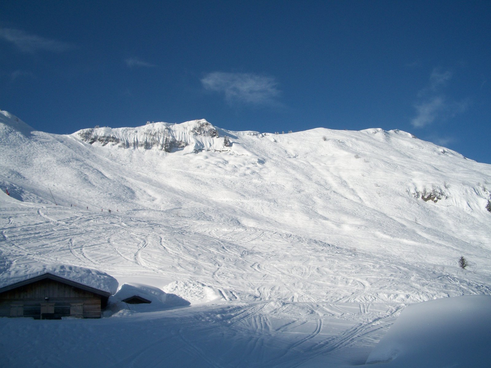 Fonds d'cran Nature Montagnes 