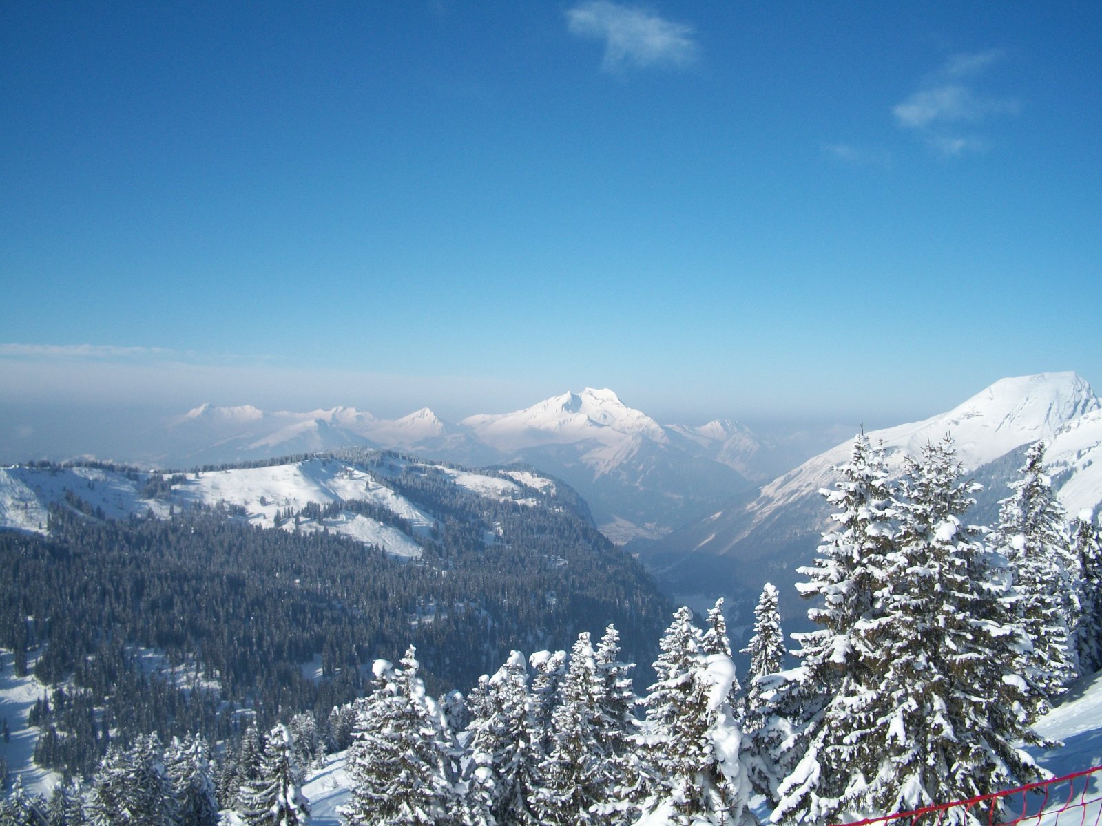 Fonds d'cran Nature Montagnes 