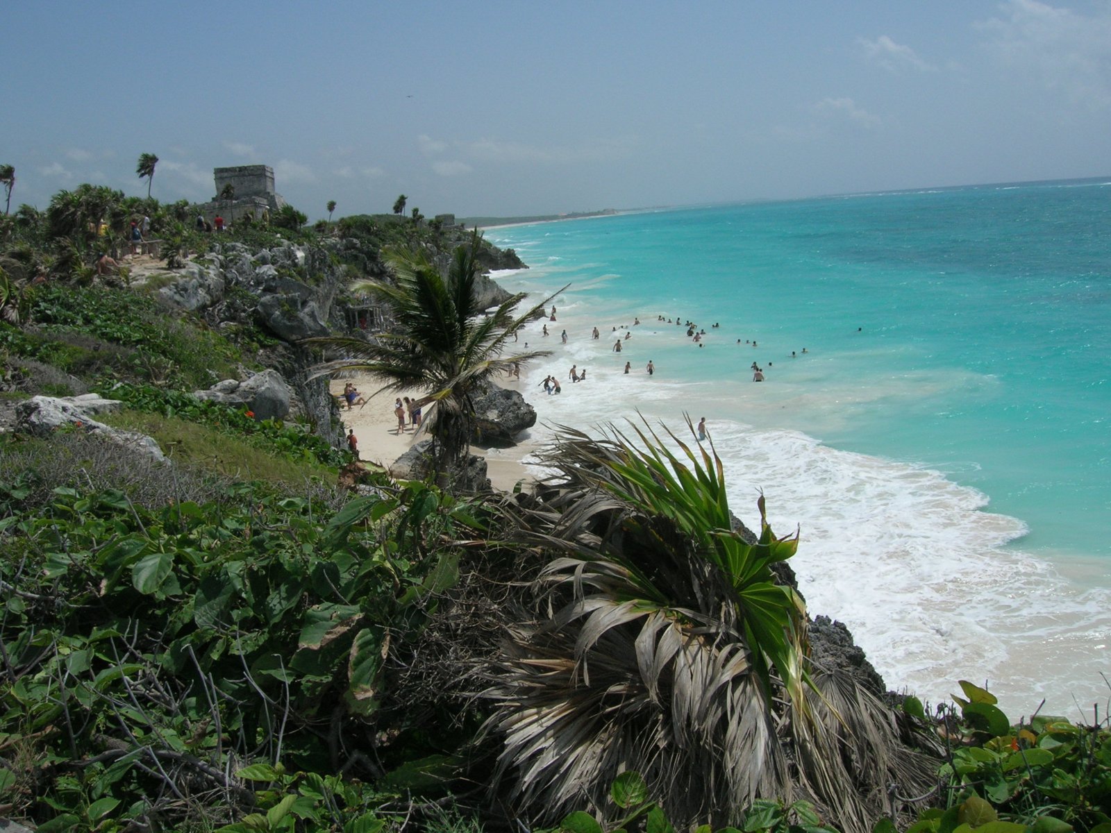 Wallpapers Trips : North America Mexico Tulum