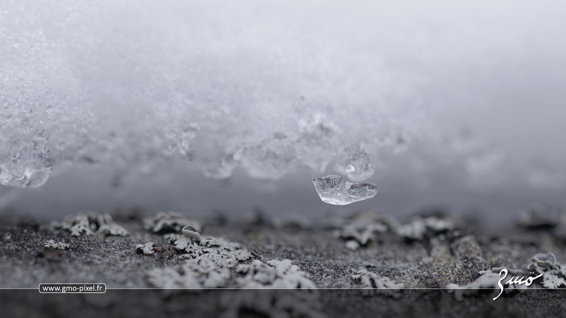 Wallpapers Nature Saisons - Winter L'hiver dans le Queyras