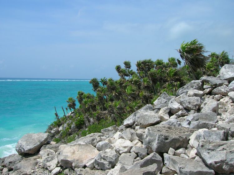 Fonds d'cran Voyages : Amrique du nord Mexique Tulum