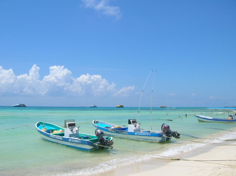 Fonds d'cran Voyages : Amrique du nord Mexique Playa del Carmen