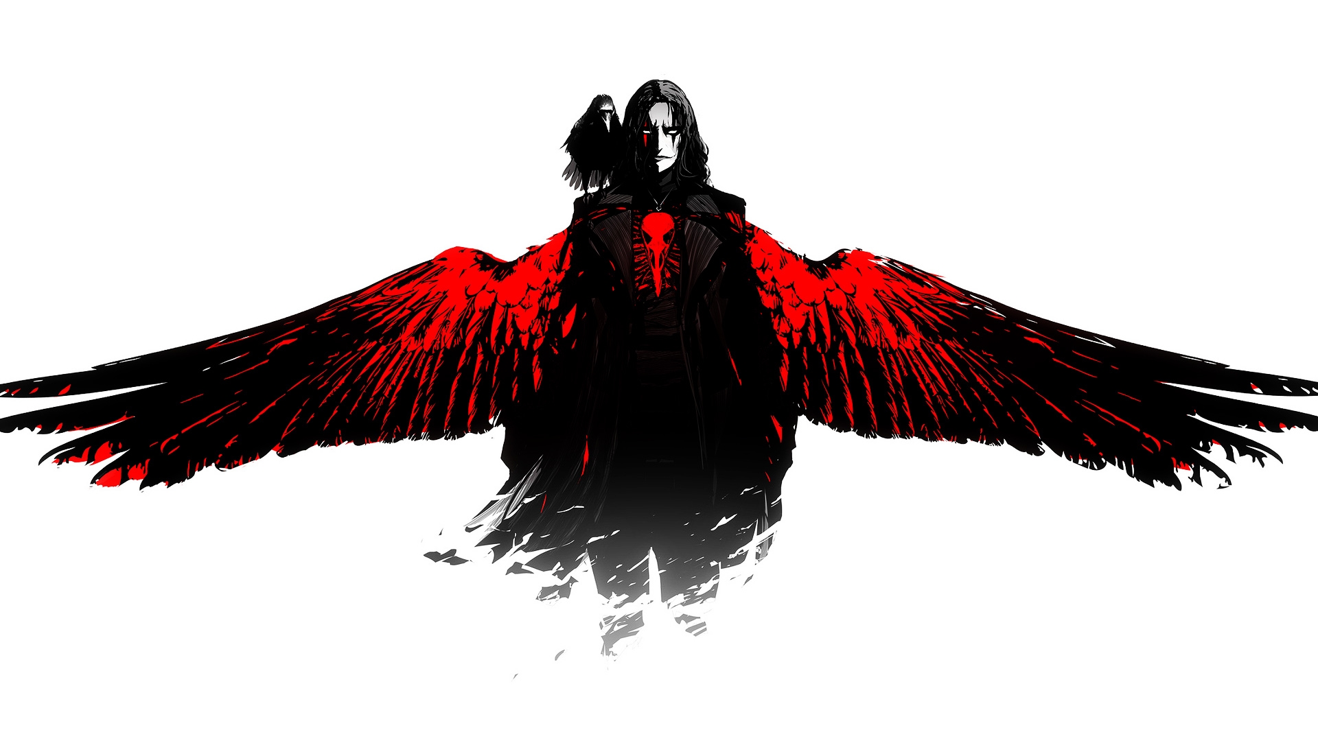 Fonds d'cran Cinma The Crow 