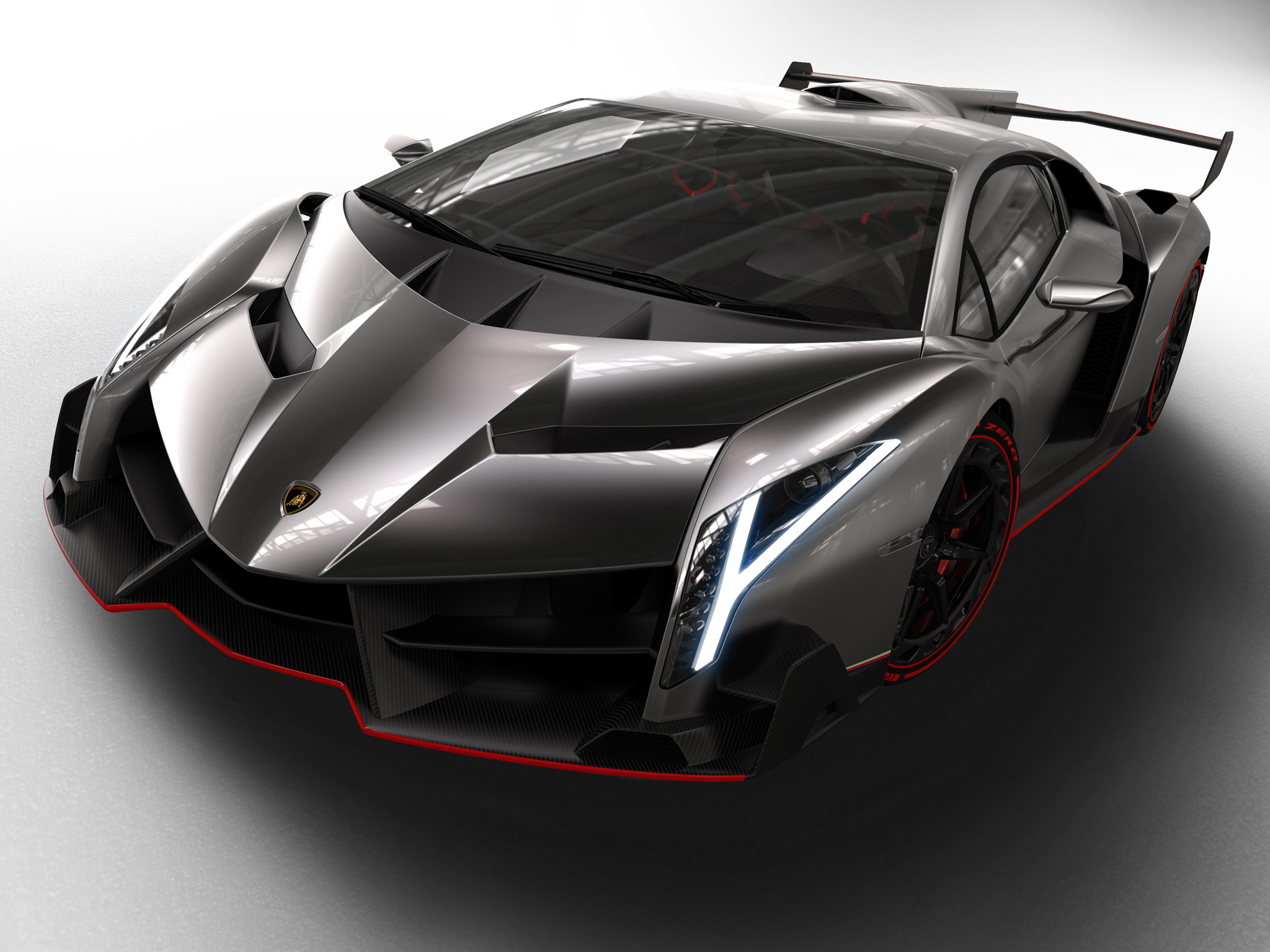 Fonds d'cran Voitures Lamborghini Lamborghini Veneno