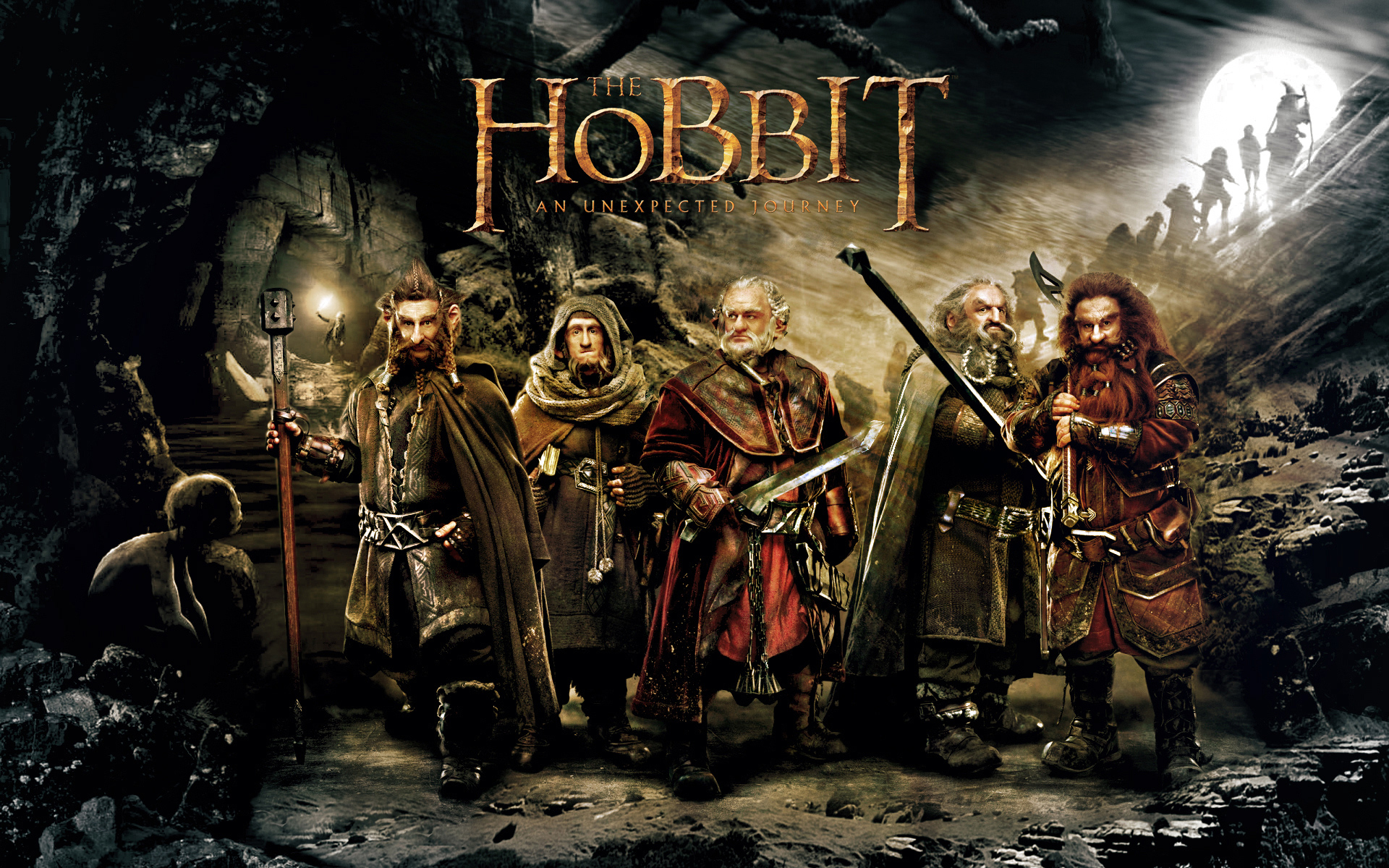 Wallpapers Movies The Hobbit 