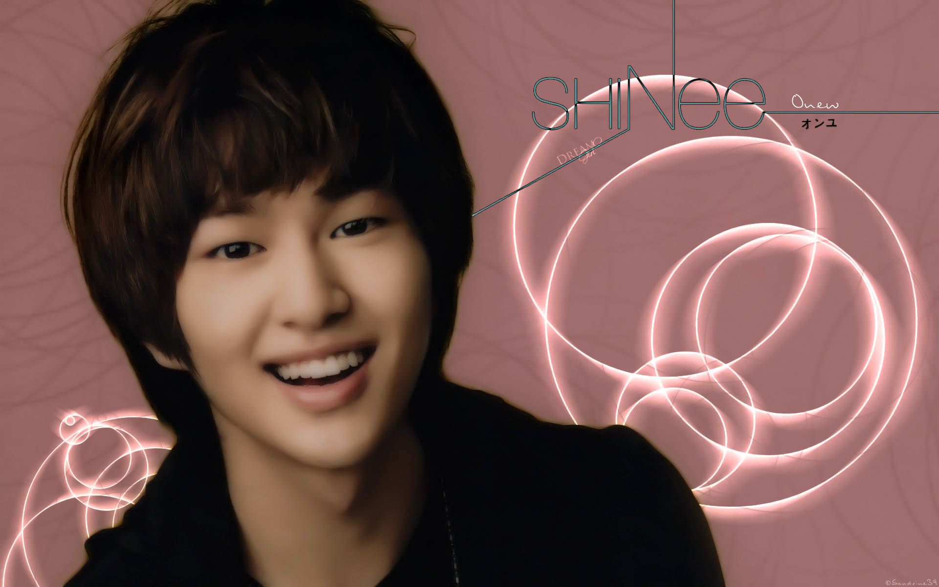 Wallpapers Music SHINee SHINee - Onew