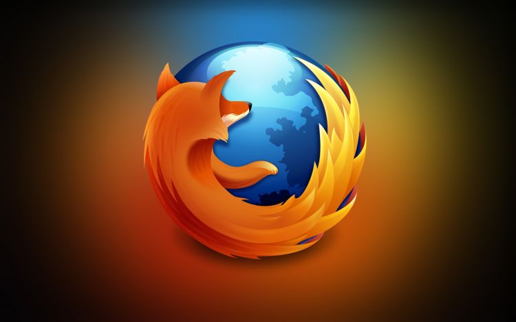 Fonds d'cran Informatique Mozilla Firefox