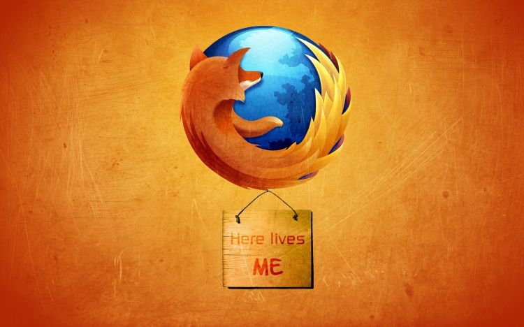 Fonds d'cran Informatique Mozilla Firefox