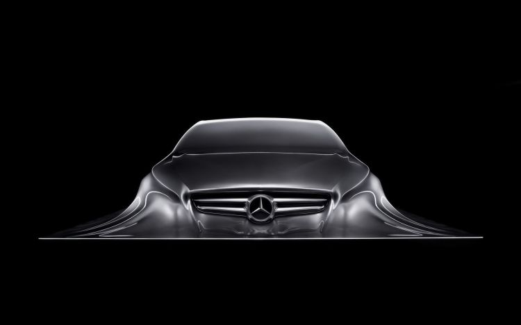 Fonds d'cran Voitures Mercedes Wallpaper N333905