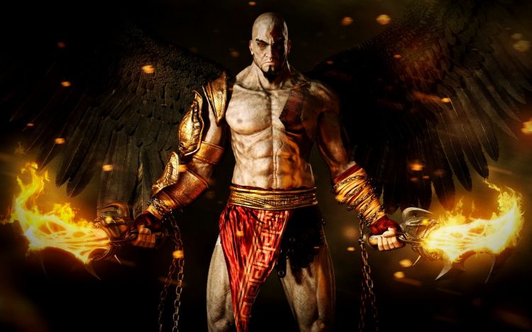 Wallpapers Video Games God of War Wallpaper N333909