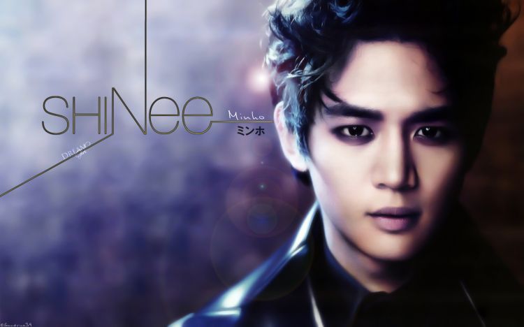 Wallpapers Music SHINee SHINee - Minho